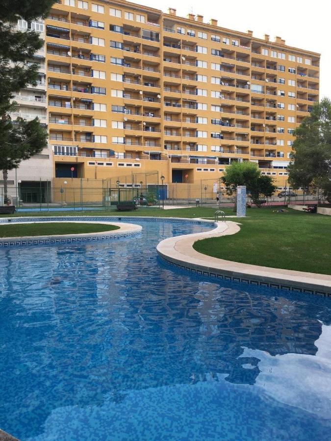Apartamento En Campoamor Con Vista Al Mar Exterior foto