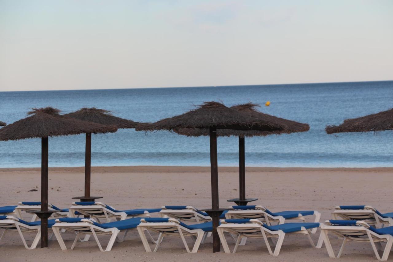 Apartamento En Campoamor Con Vista Al Mar Exterior foto