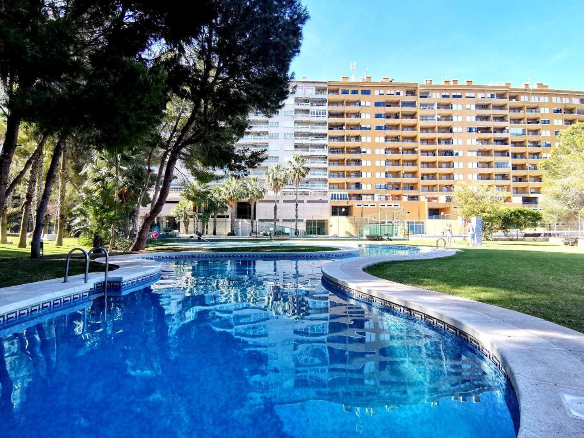 Apartamento En Campoamor Con Vista Al Mar Exterior foto