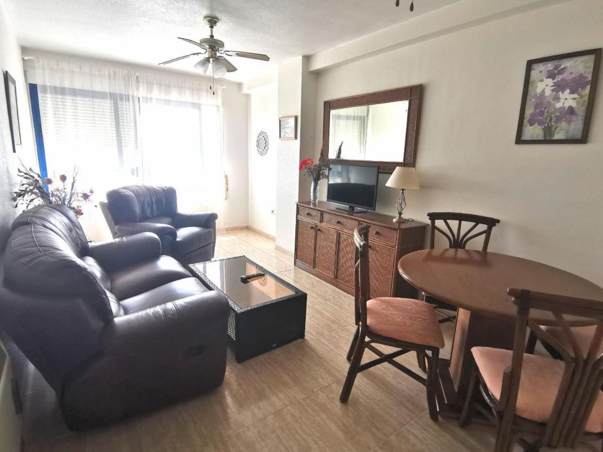 Apartamento En Campoamor Con Vista Al Mar Exterior foto