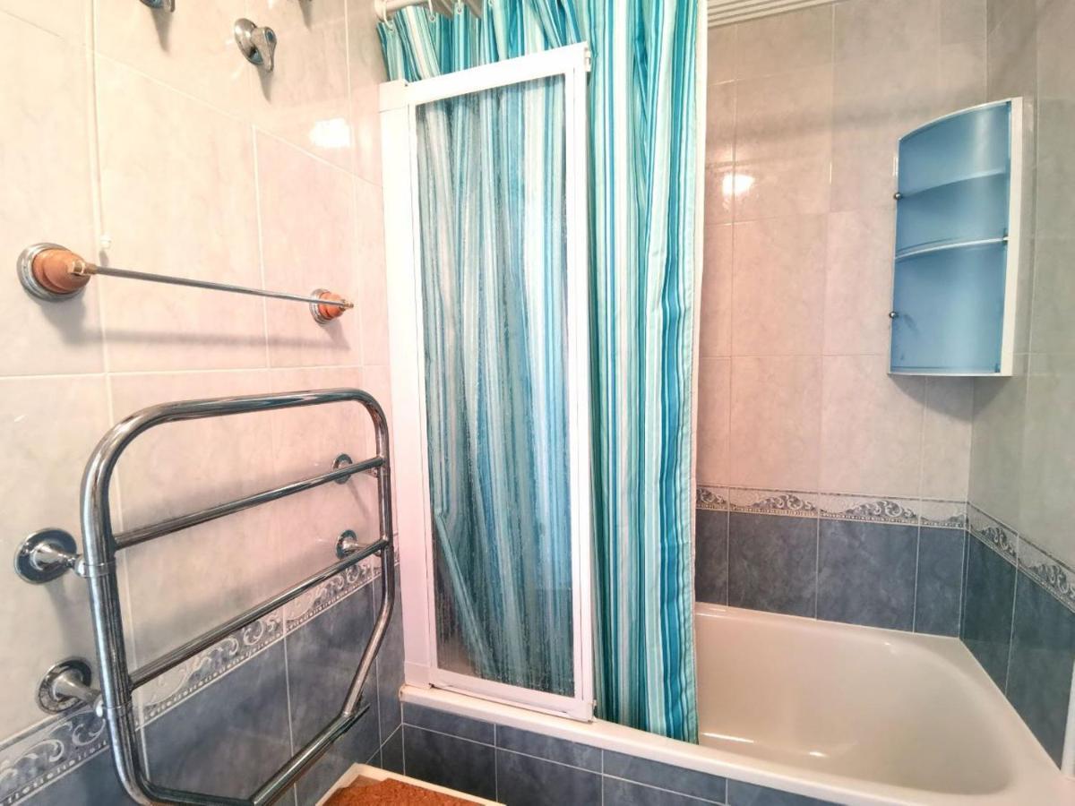Apartamento En Campoamor Con Vista Al Mar Exterior foto