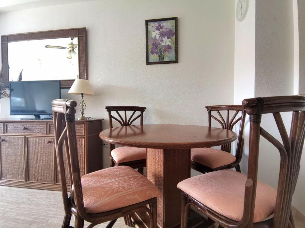 Apartamento En Campoamor Con Vista Al Mar Exterior foto