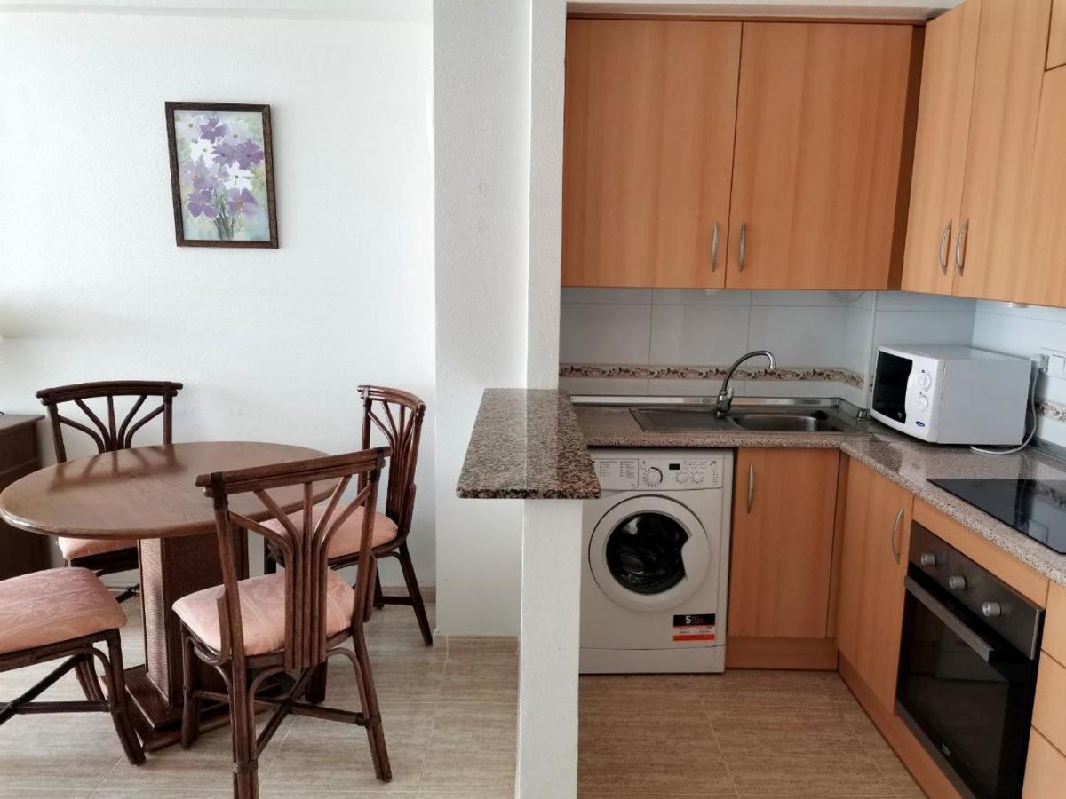 Apartamento En Campoamor Con Vista Al Mar Exterior foto