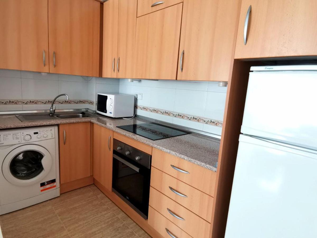 Apartamento En Campoamor Con Vista Al Mar Exterior foto