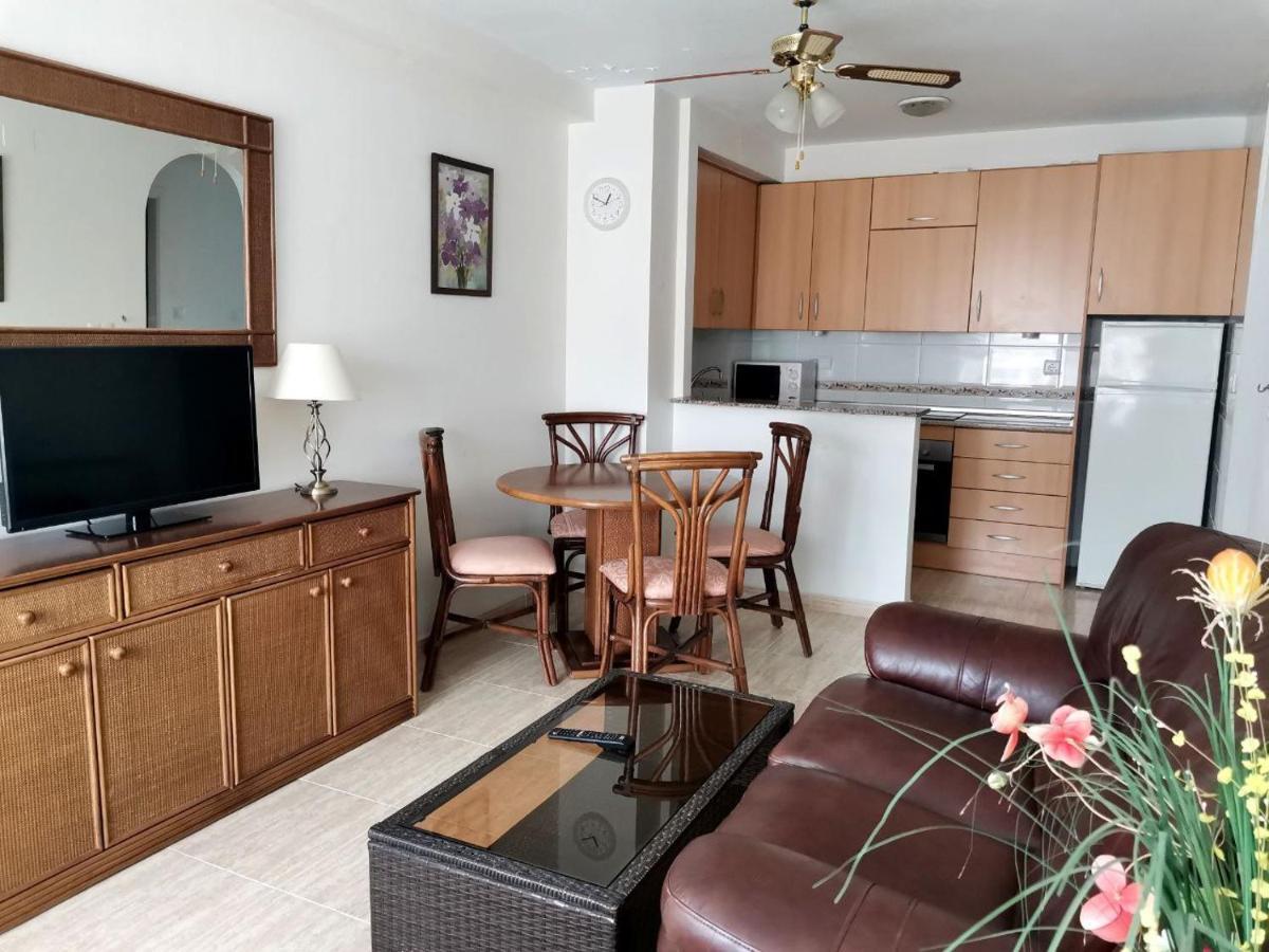 Apartamento En Campoamor Con Vista Al Mar Exterior foto