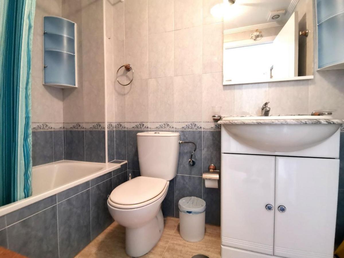 Apartamento En Campoamor Con Vista Al Mar Exterior foto
