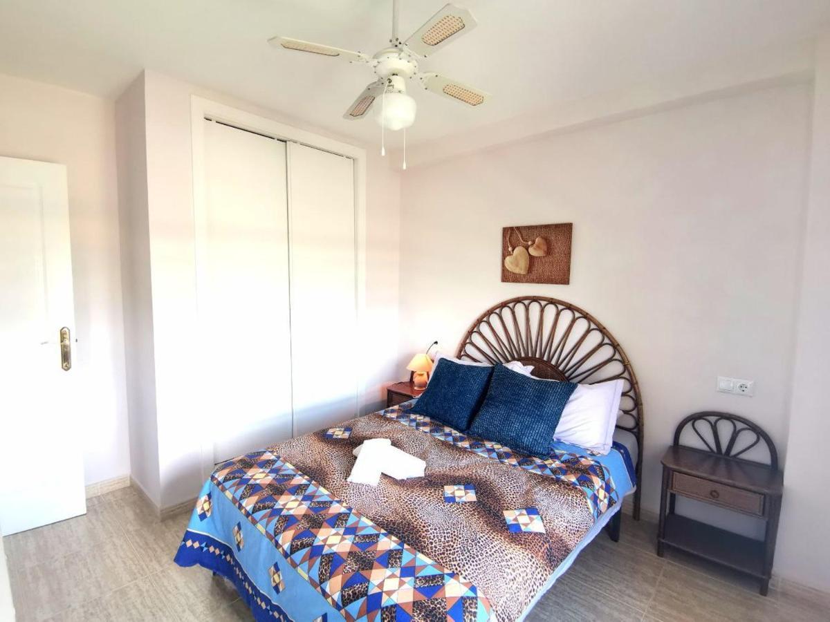 Apartamento En Campoamor Con Vista Al Mar Exterior foto