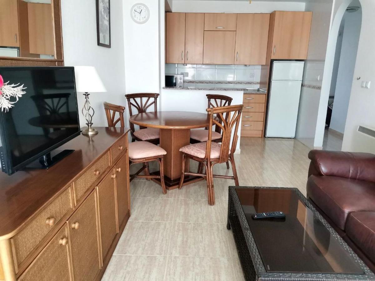 Apartamento En Campoamor Con Vista Al Mar Exterior foto
