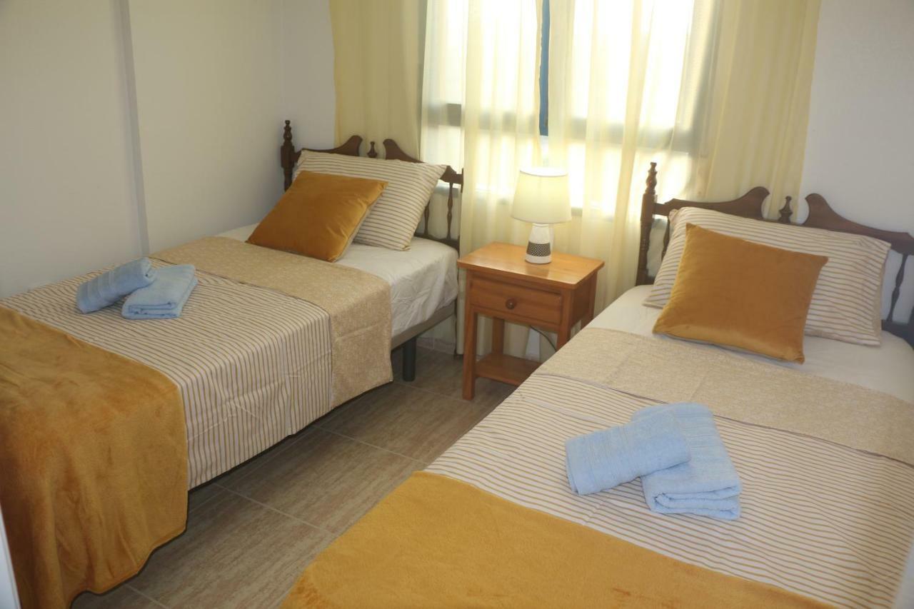 Apartamento En Campoamor Con Vista Al Mar Exterior foto