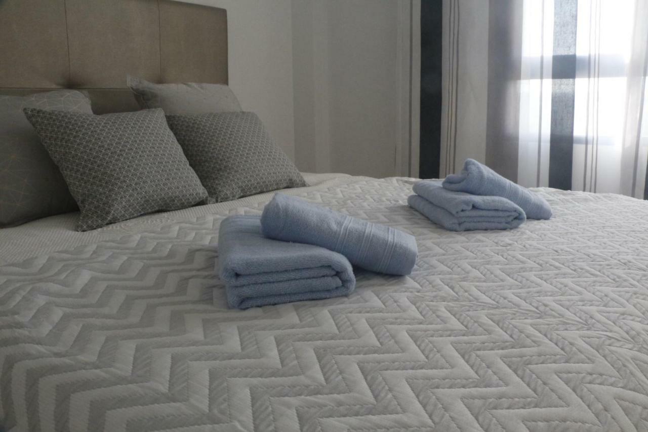 Apartamento En Campoamor Con Vista Al Mar Exterior foto