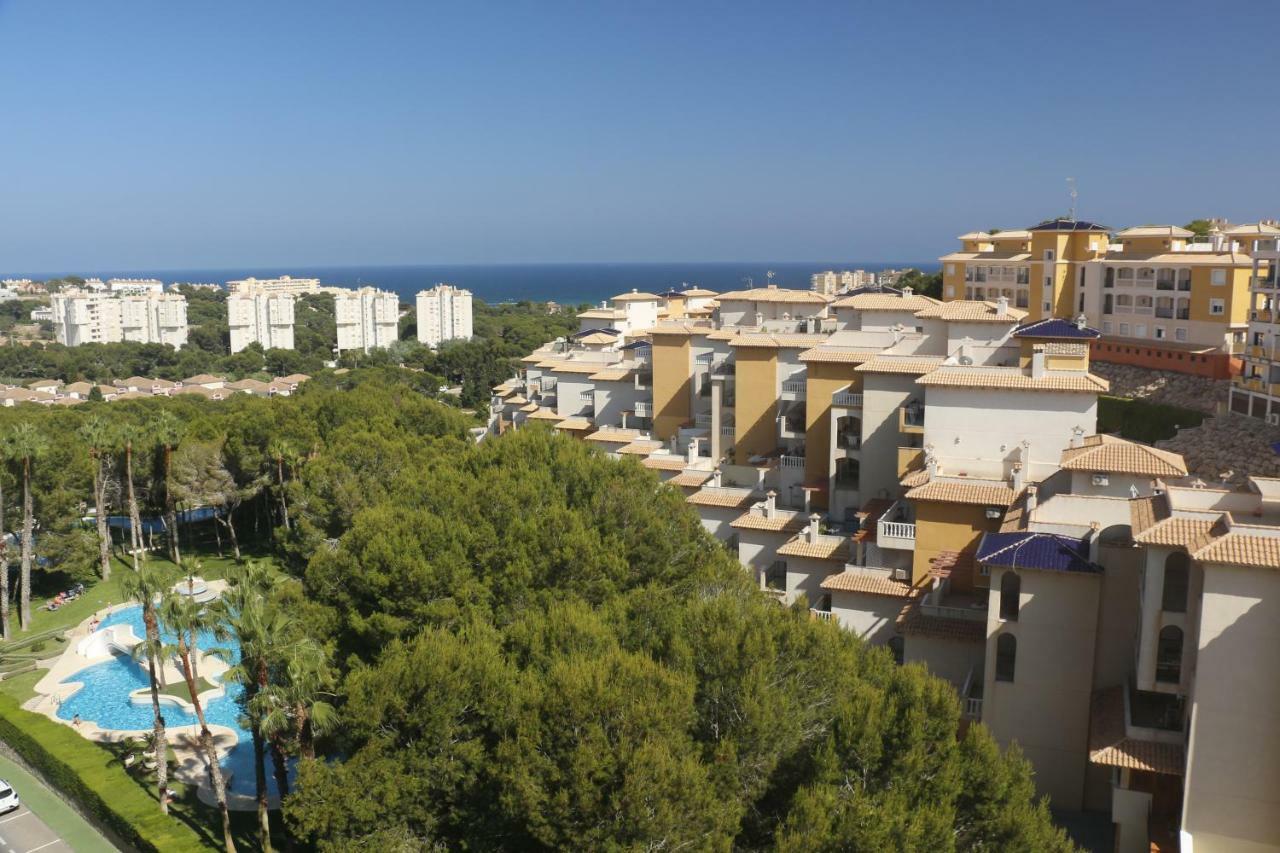 Apartamento En Campoamor Con Vista Al Mar Exterior foto