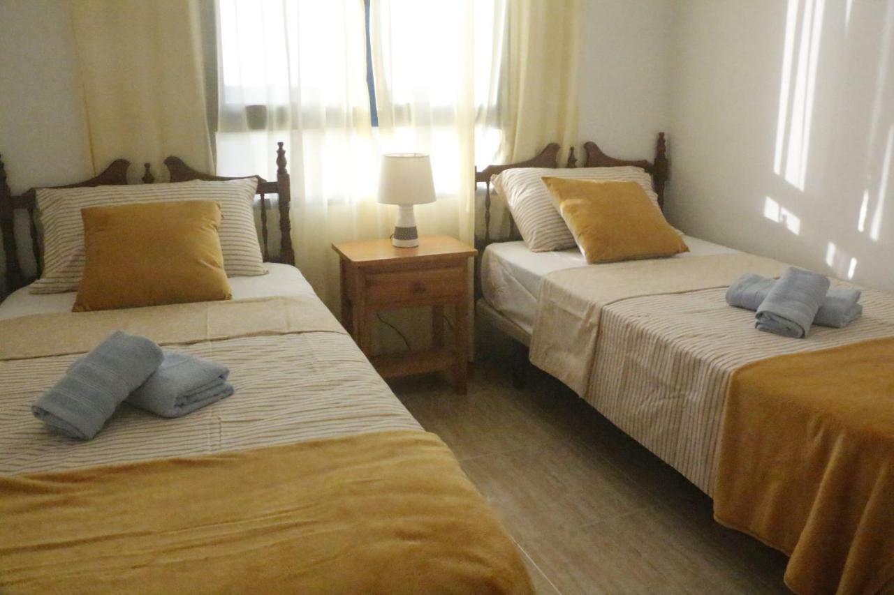 Apartamento En Campoamor Con Vista Al Mar Exterior foto