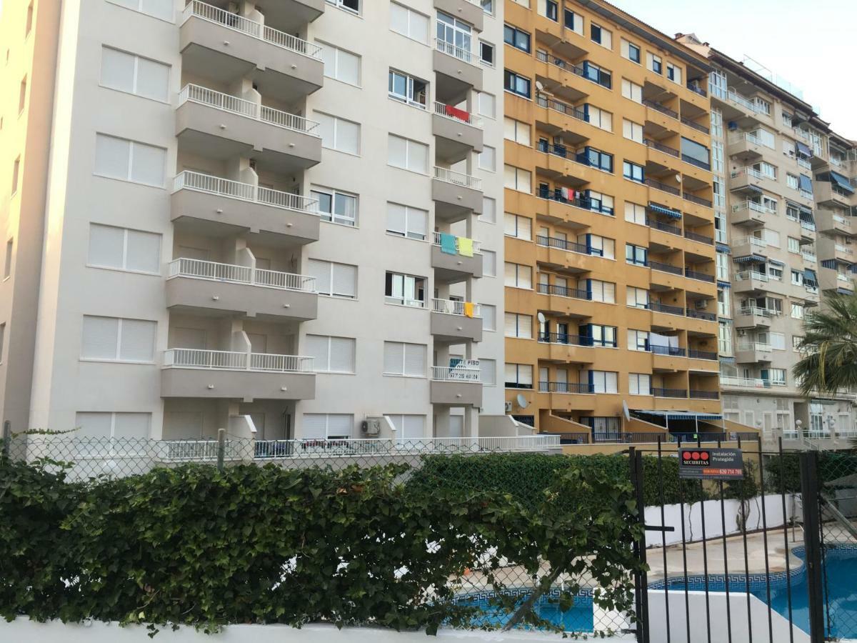 Apartamento En Campoamor Con Vista Al Mar Exterior foto