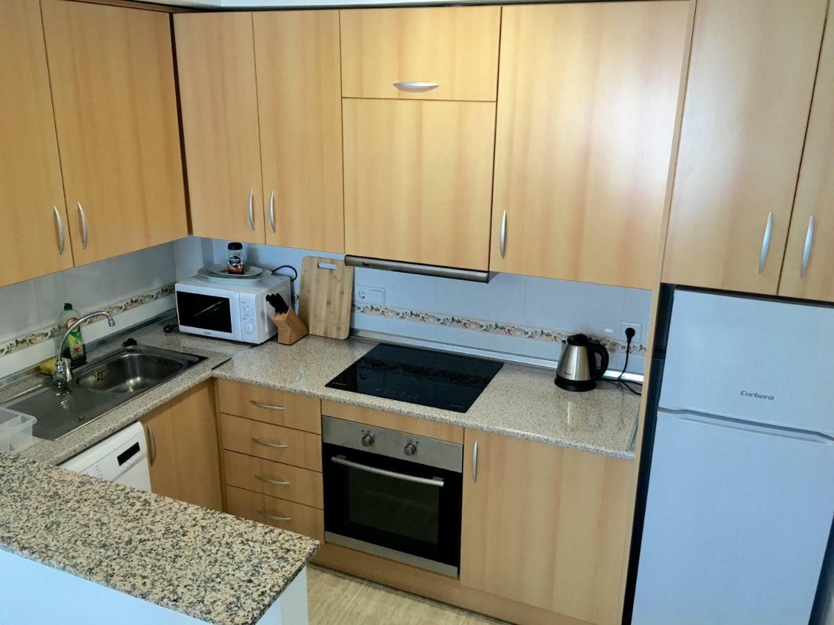 Apartamento En Campoamor Con Vista Al Mar Exterior foto