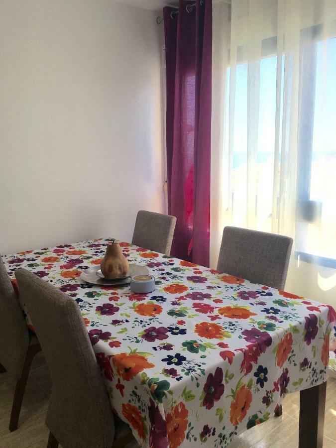 Apartamento En Campoamor Con Vista Al Mar Exterior foto