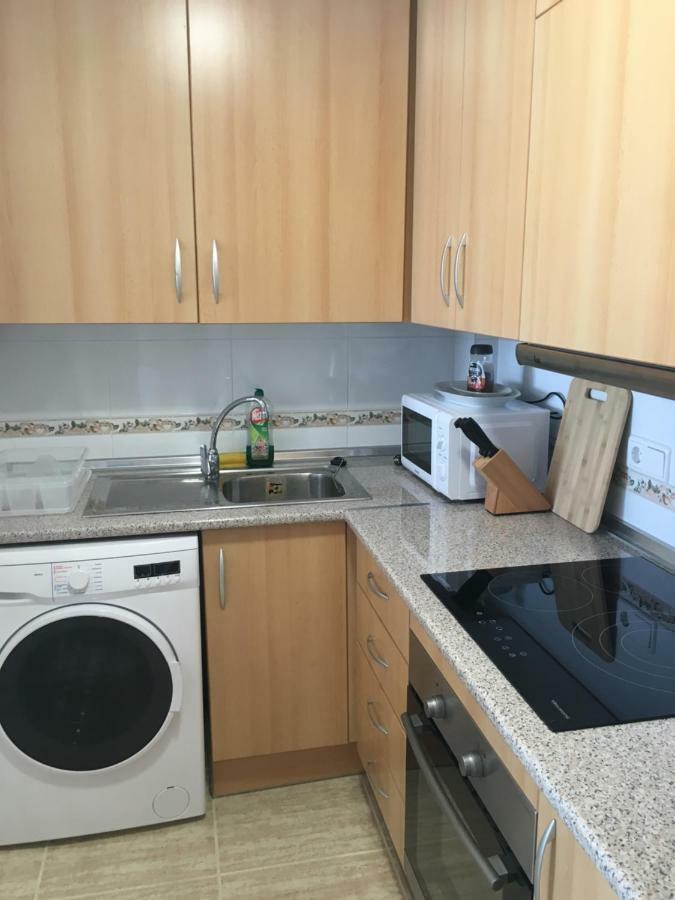 Apartamento En Campoamor Con Vista Al Mar Exterior foto