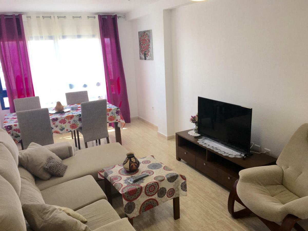 Apartamento En Campoamor Con Vista Al Mar Exterior foto